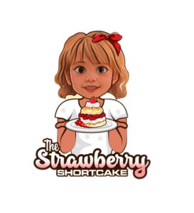 The Strawberry Shortcake food truck